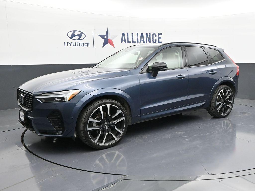 used 2024 Volvo XC60 car, priced at $40,716