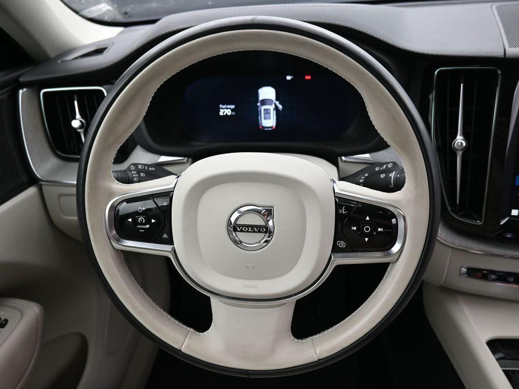 used 2024 Volvo XC60 car, priced at $40,716