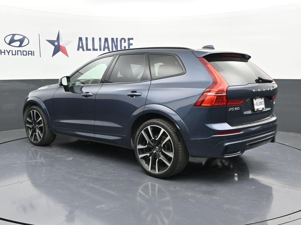 used 2024 Volvo XC60 car, priced at $40,716