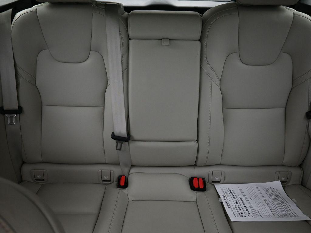 used 2024 Volvo XC60 car, priced at $40,716