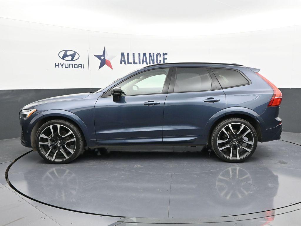 used 2024 Volvo XC60 car, priced at $40,716