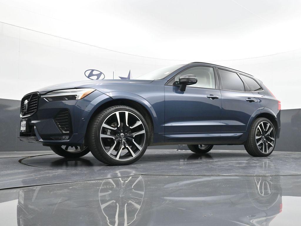 used 2024 Volvo XC60 car, priced at $40,716