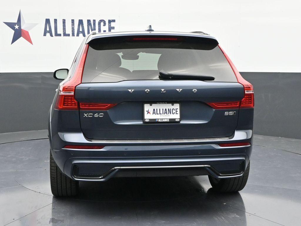 used 2024 Volvo XC60 car, priced at $40,716