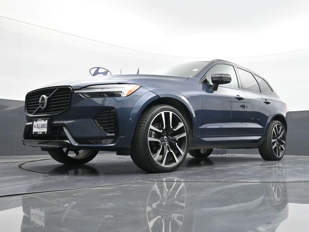 used 2024 Volvo XC60 car, priced at $40,716