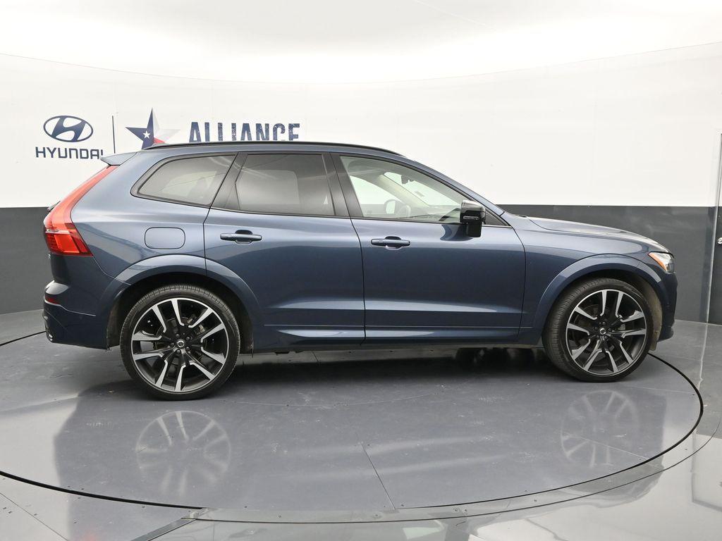 used 2024 Volvo XC60 car, priced at $40,716