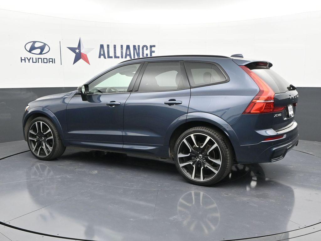 used 2024 Volvo XC60 car, priced at $40,716