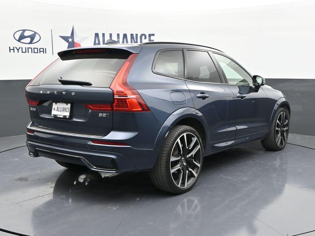 used 2024 Volvo XC60 car, priced at $40,716