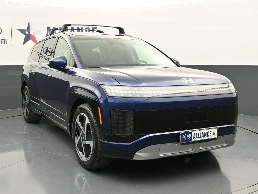 new 2026 Hyundai IONIQ 9 car, priced at $69,015