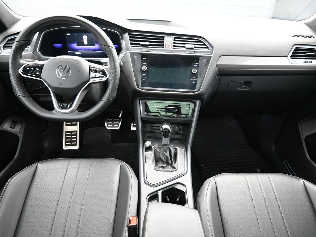 used 2022 Volkswagen Tiguan car, priced at $22,900