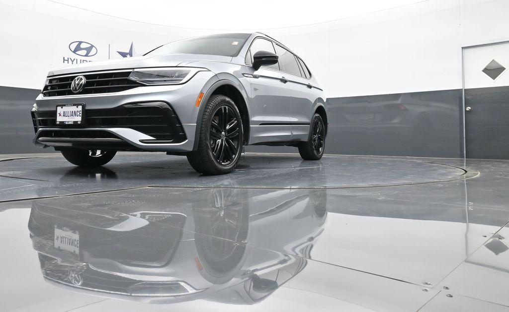 used 2022 Volkswagen Tiguan car, priced at $22,900
