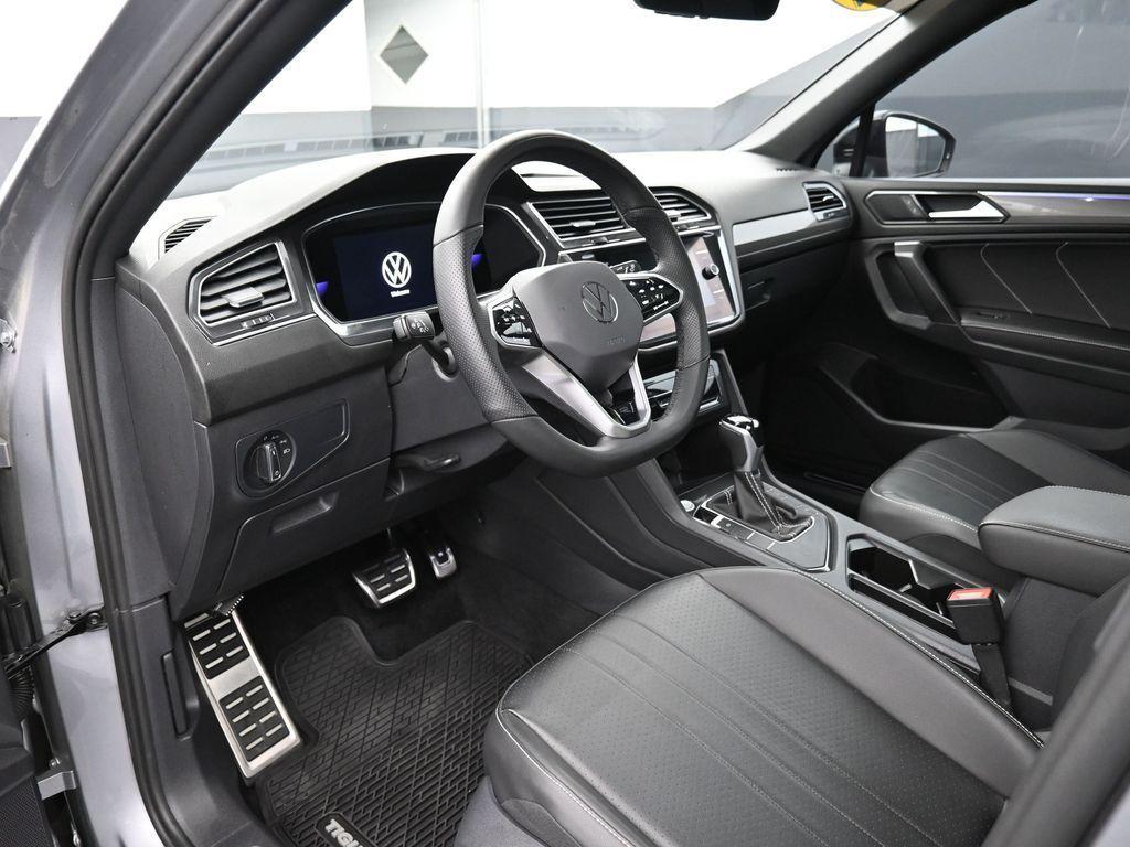 used 2022 Volkswagen Tiguan car, priced at $22,900