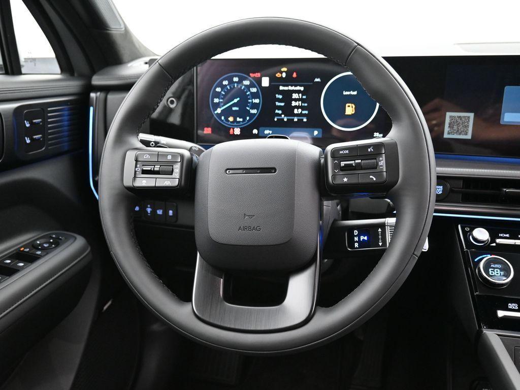 new 2025 Hyundai Santa Fe car, priced at $45,864