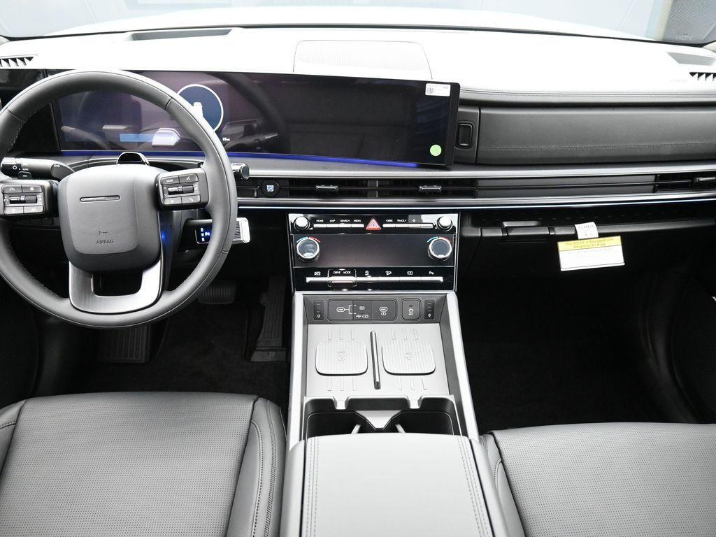 new 2025 Hyundai Santa Fe car, priced at $45,864