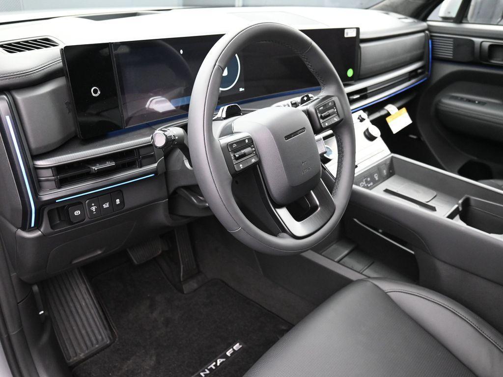 new 2025 Hyundai Santa Fe car, priced at $45,864
