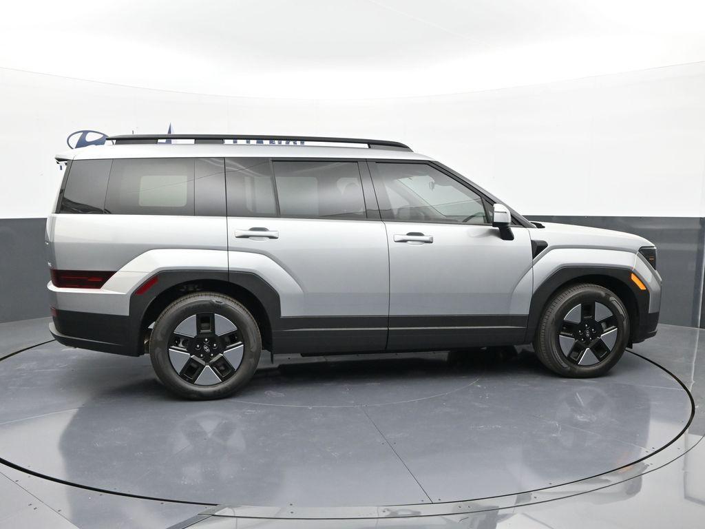 new 2026 Hyundai SANTA FE HEV car, priced at $37,865