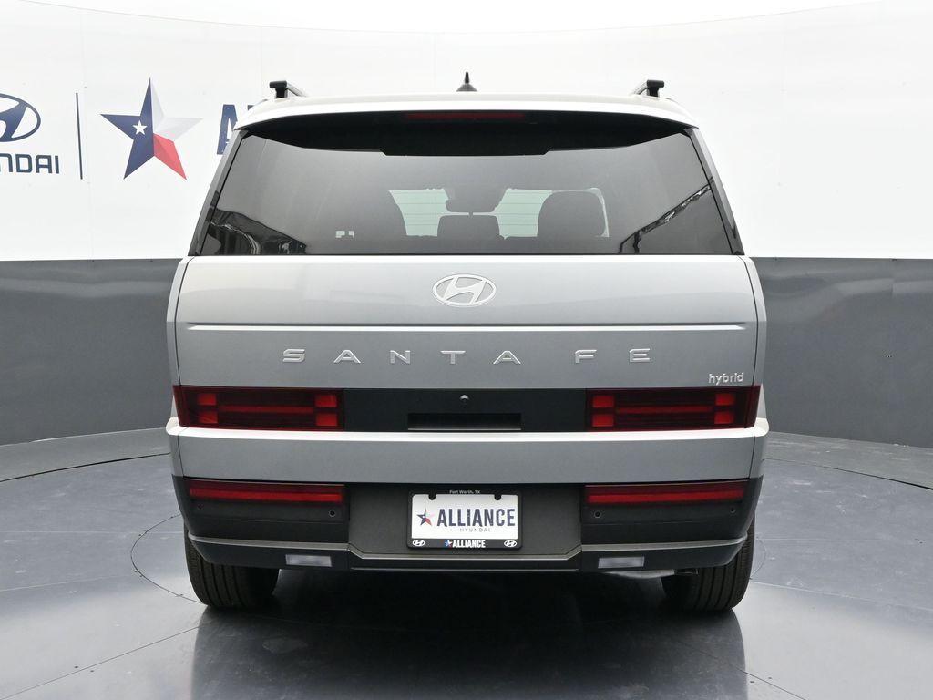new 2026 Hyundai SANTA FE HEV car, priced at $37,865