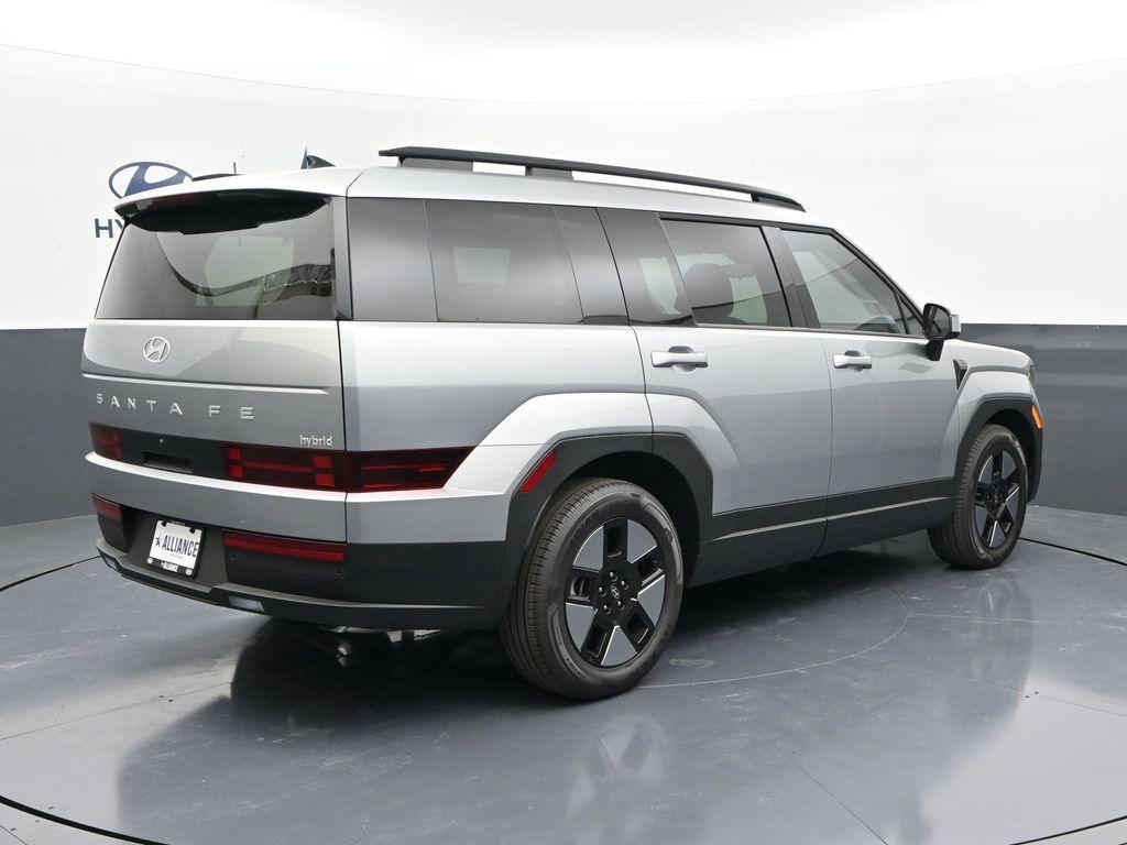 new 2026 Hyundai SANTA FE HEV car, priced at $37,865