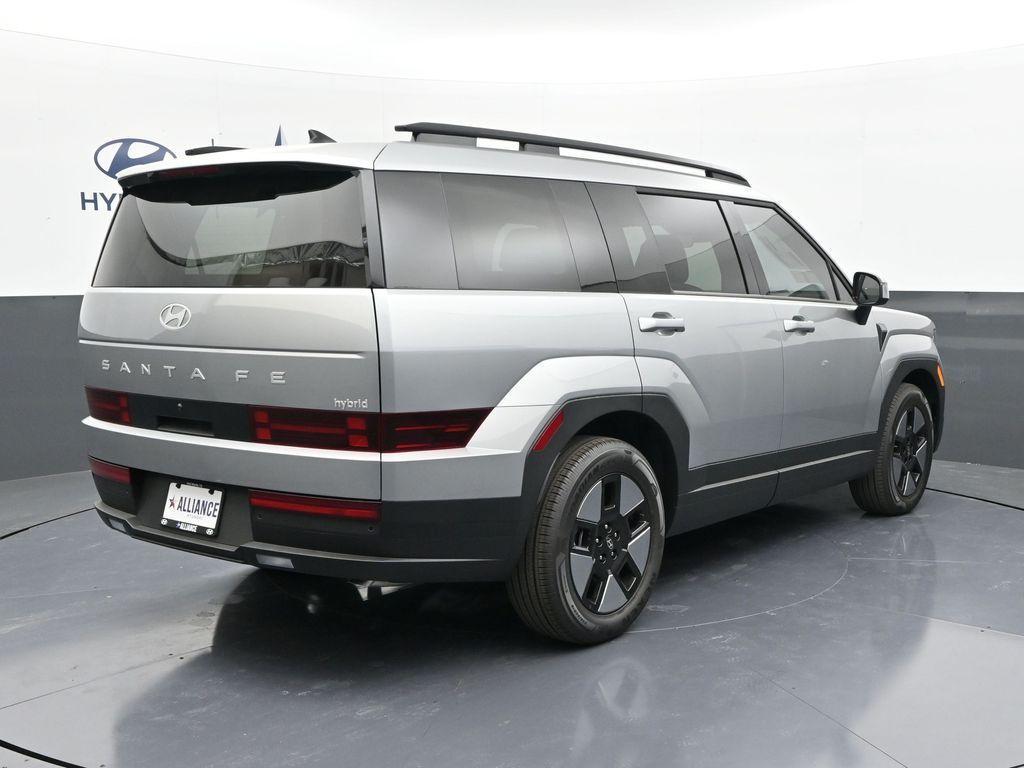 new 2026 Hyundai SANTA FE HEV car, priced at $37,865