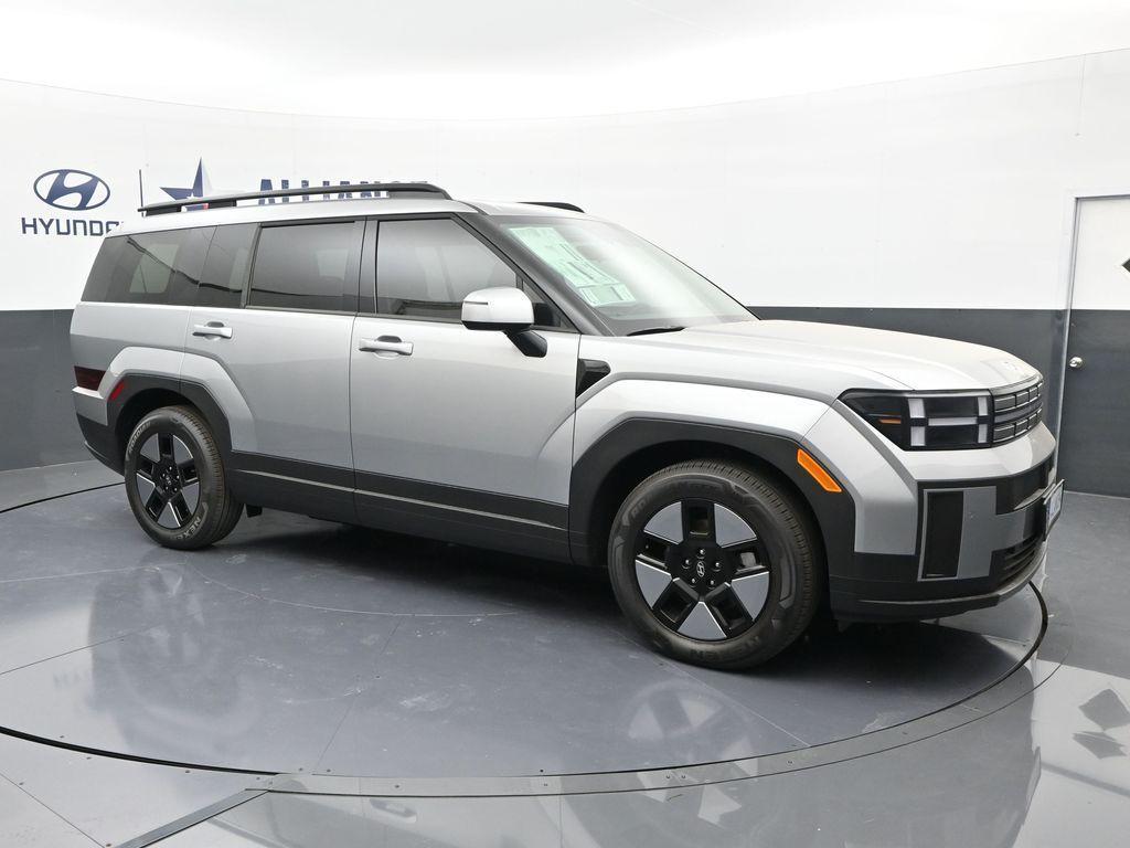 new 2026 Hyundai SANTA FE HEV car, priced at $37,865