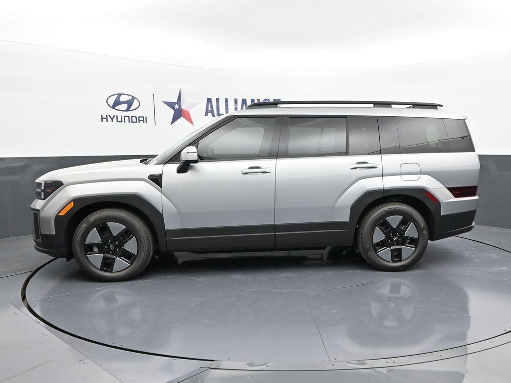 new 2026 Hyundai SANTA FE HEV car, priced at $37,865