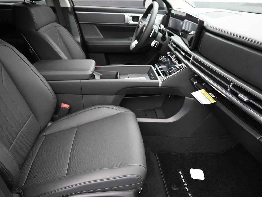 new 2026 Hyundai SANTA FE HEV car, priced at $37,865