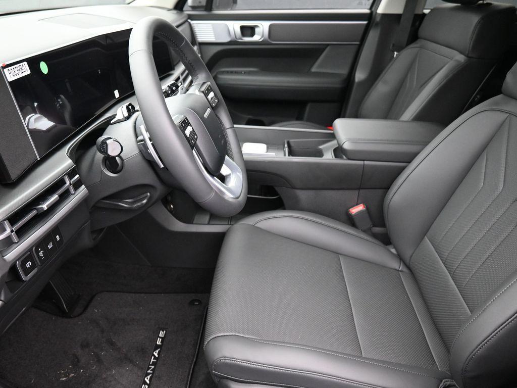 new 2026 Hyundai SANTA FE HEV car, priced at $37,865