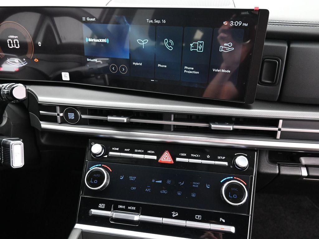 new 2026 Hyundai SANTA FE HEV car, priced at $37,865