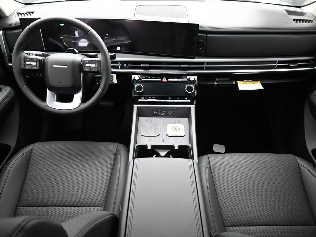 new 2026 Hyundai SANTA FE HEV car, priced at $37,865