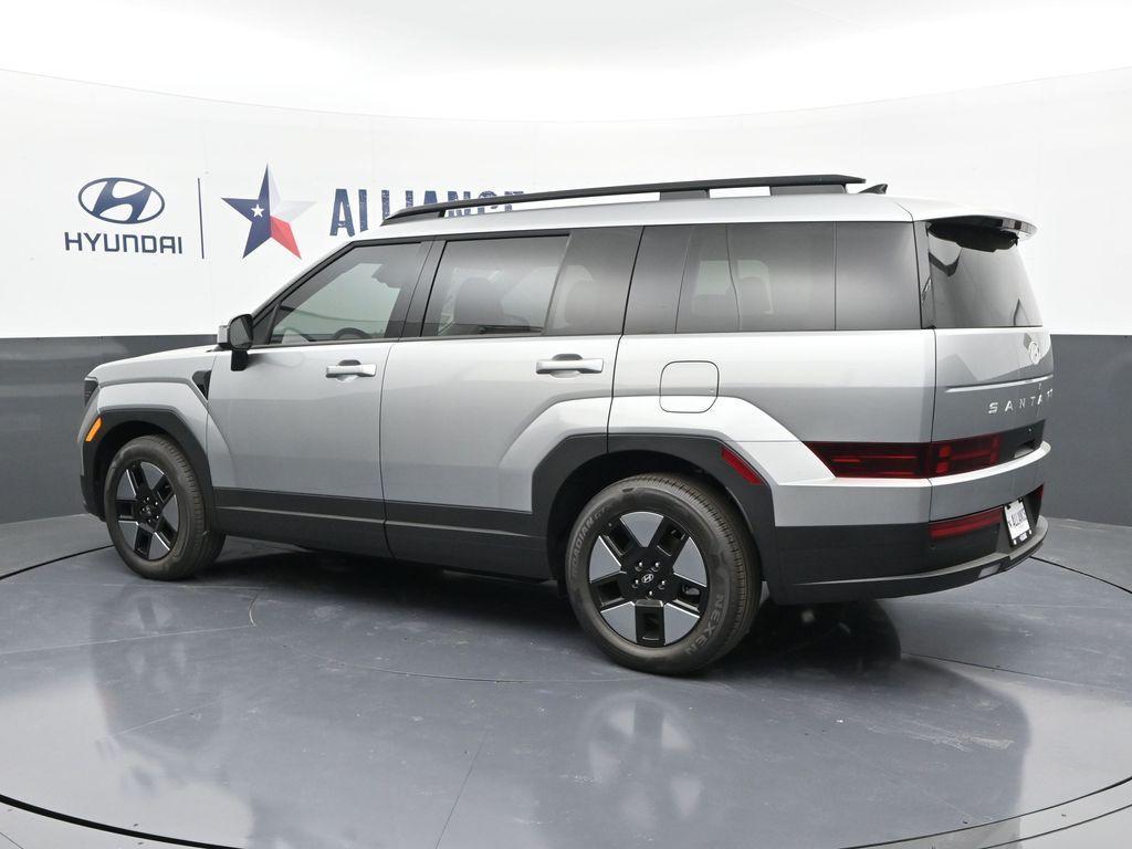 new 2026 Hyundai SANTA FE HEV car, priced at $37,865