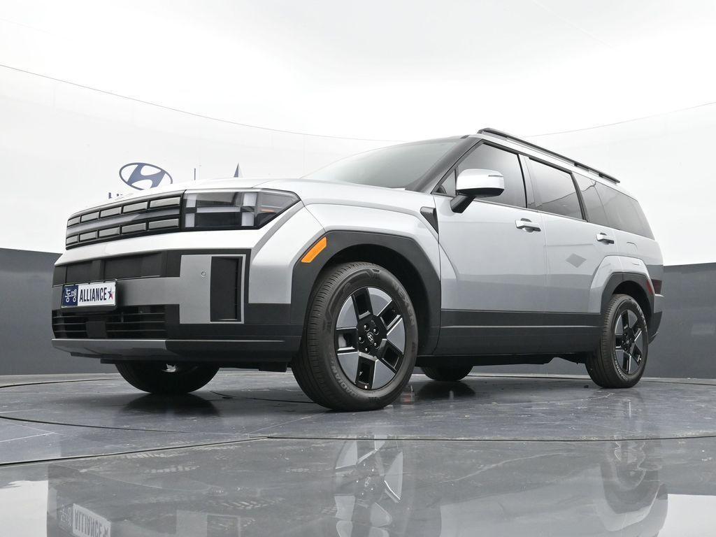 new 2026 Hyundai SANTA FE HEV car, priced at $37,850