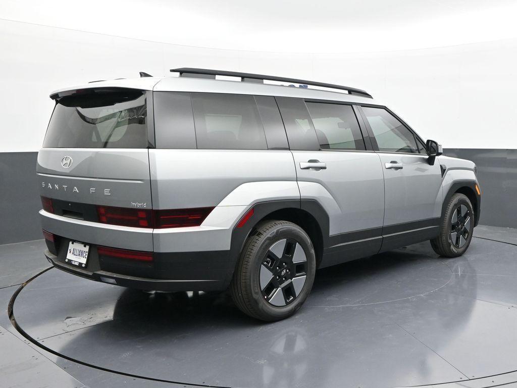 new 2026 Hyundai SANTA FE HEV car, priced at $37,850