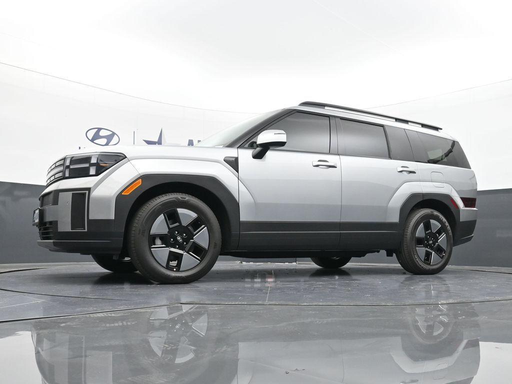 new 2026 Hyundai SANTA FE HEV car, priced at $37,850