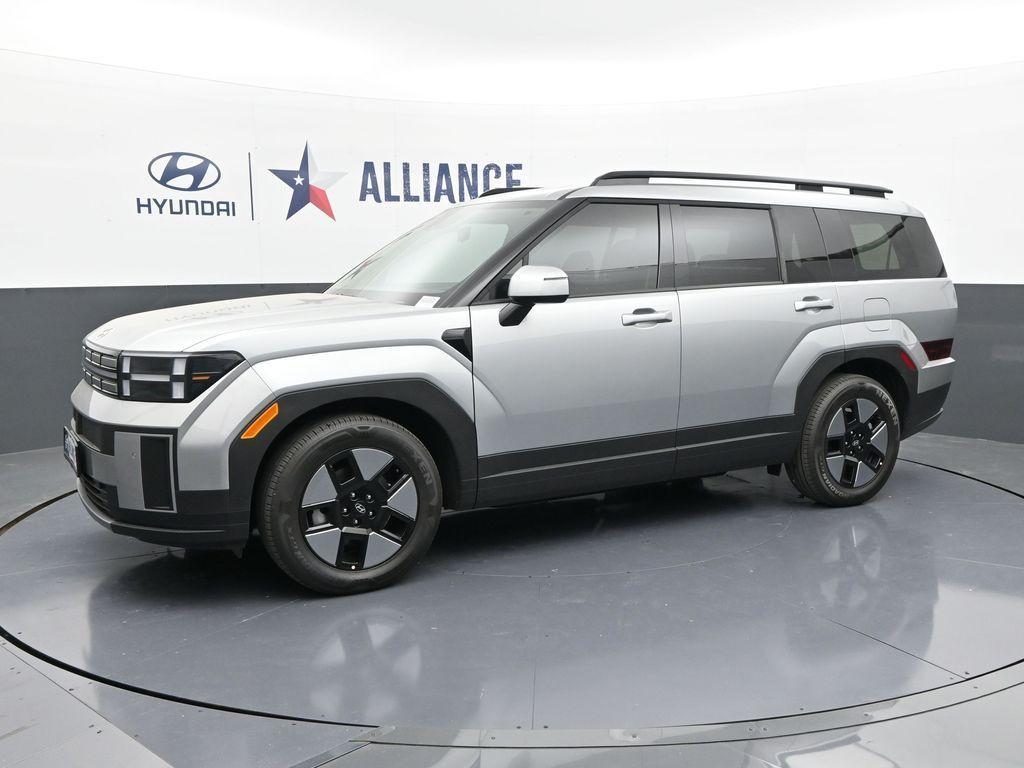 new 2026 Hyundai SANTA FE HEV car, priced at $37,850