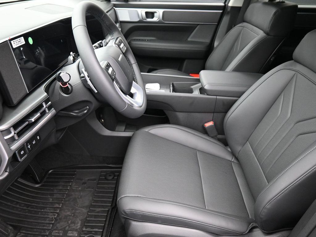 new 2026 Hyundai SANTA FE HEV car, priced at $37,850