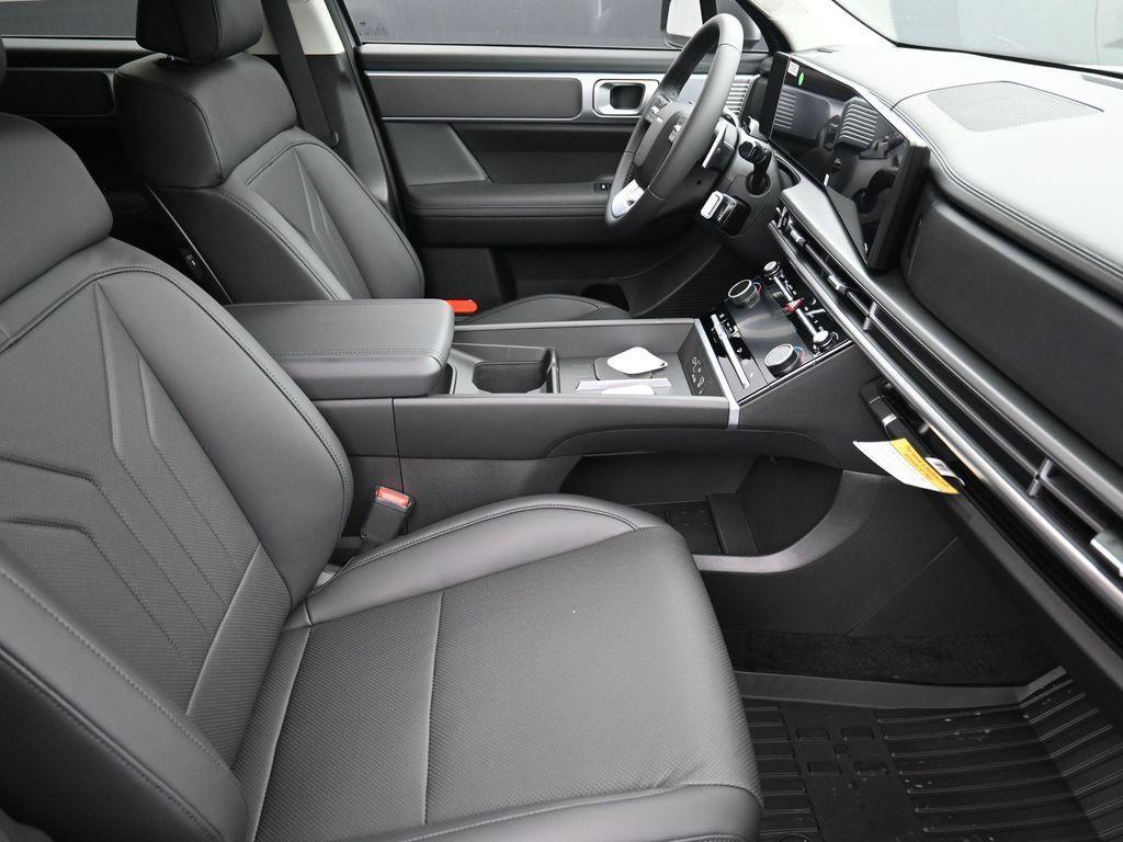new 2026 Hyundai SANTA FE HEV car, priced at $37,850