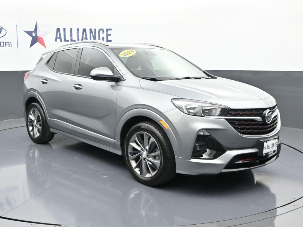 used 2023 Buick Encore GX car, priced at $20,708