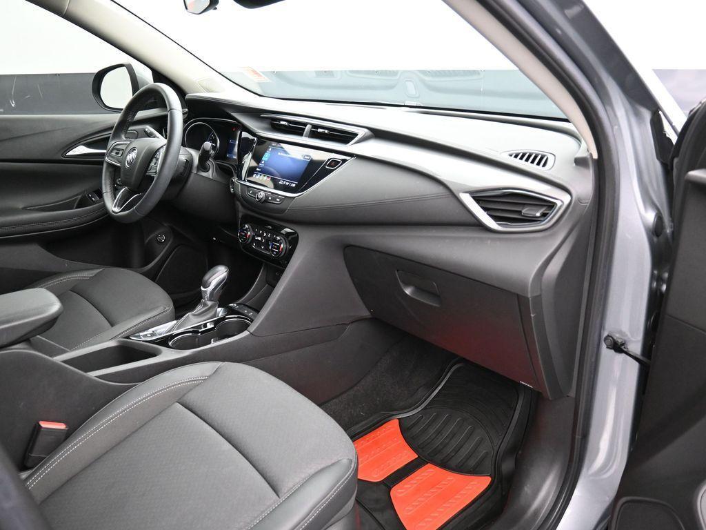 used 2023 Buick Encore GX car, priced at $20,708