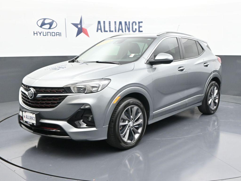 used 2023 Buick Encore GX car, priced at $20,708