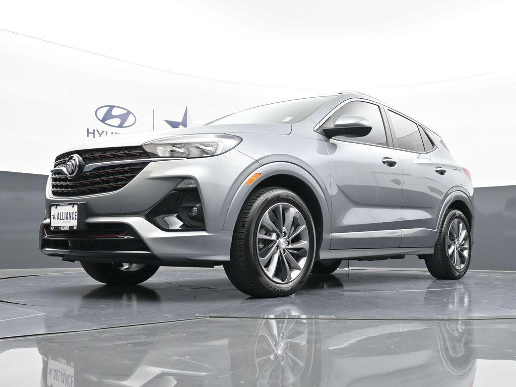 used 2023 Buick Encore GX car, priced at $20,708