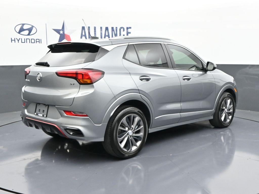 used 2023 Buick Encore GX car, priced at $20,708