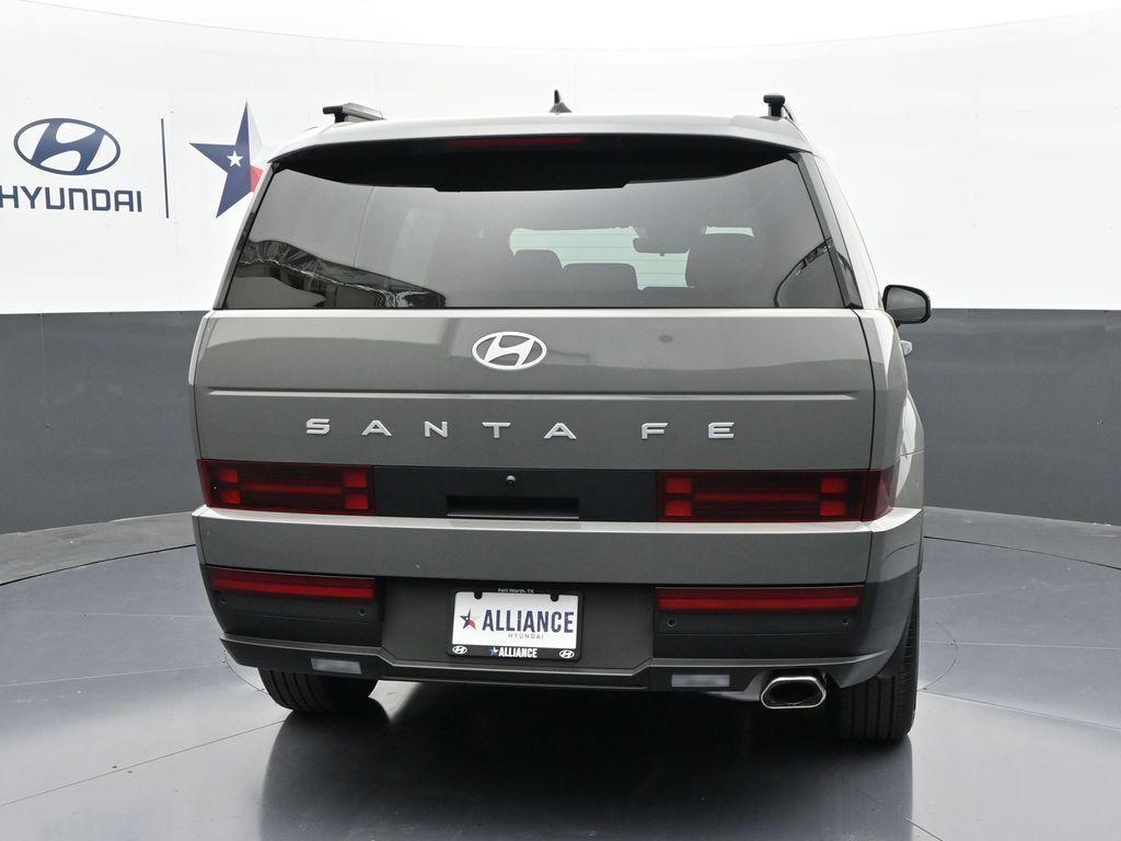 new 2026 Hyundai Santa Fe car, priced at $37,790