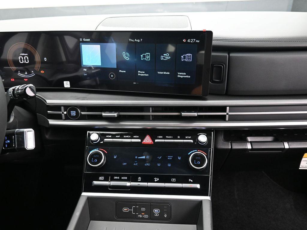 new 2026 Hyundai Santa Fe car, priced at $37,790