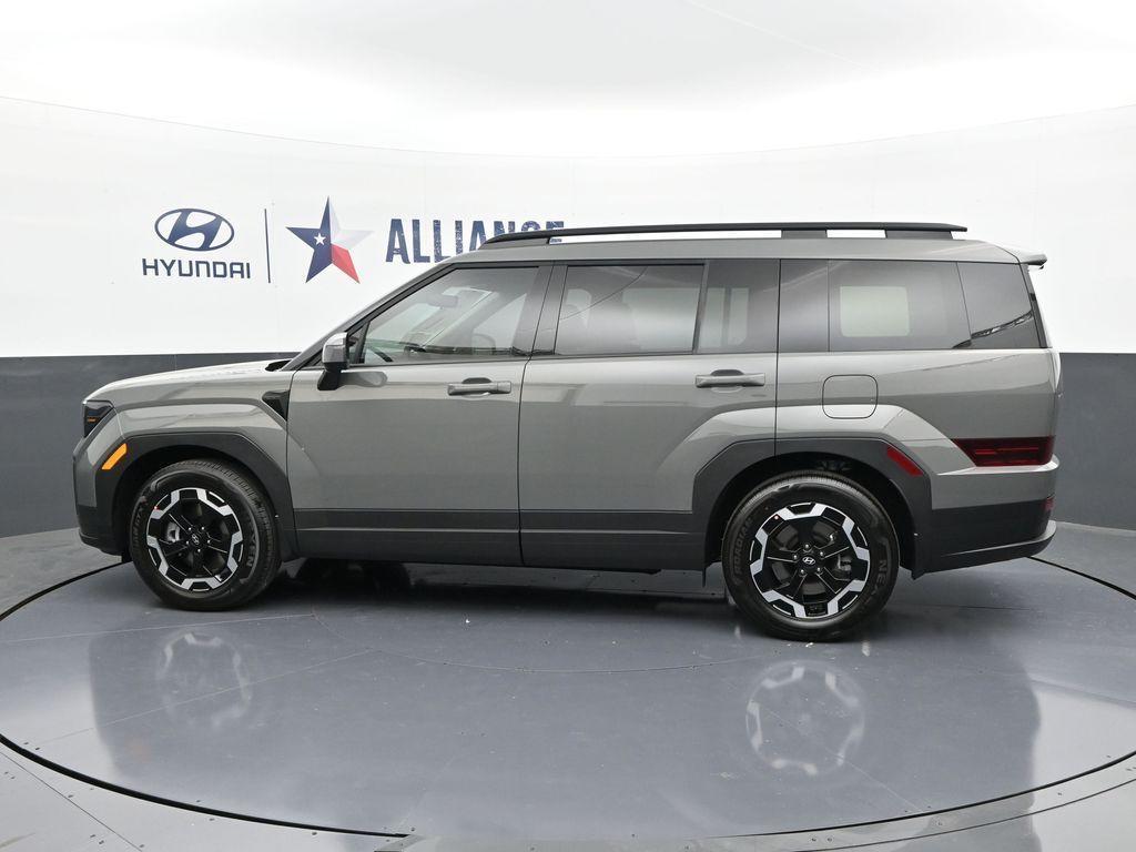 new 2026 Hyundai Santa Fe car, priced at $37,790