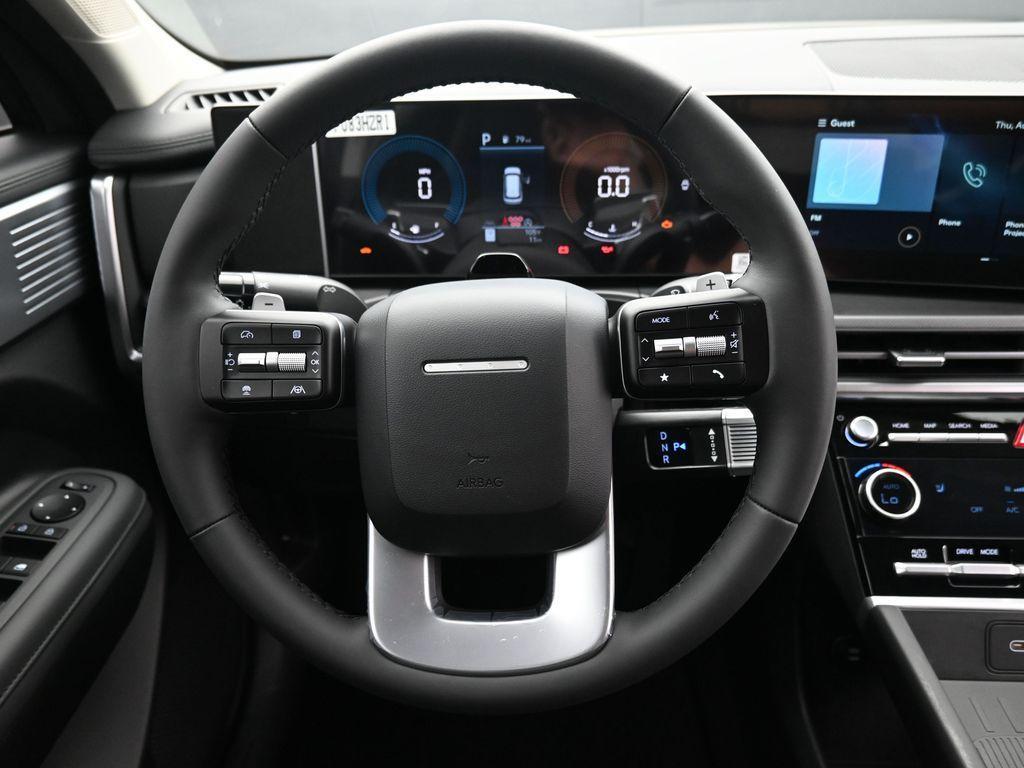 new 2026 Hyundai Santa Fe car, priced at $37,790