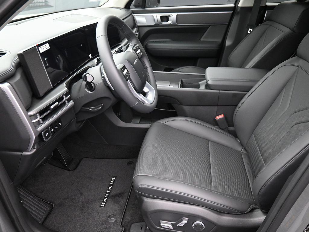 new 2026 Hyundai Santa Fe car, priced at $37,790