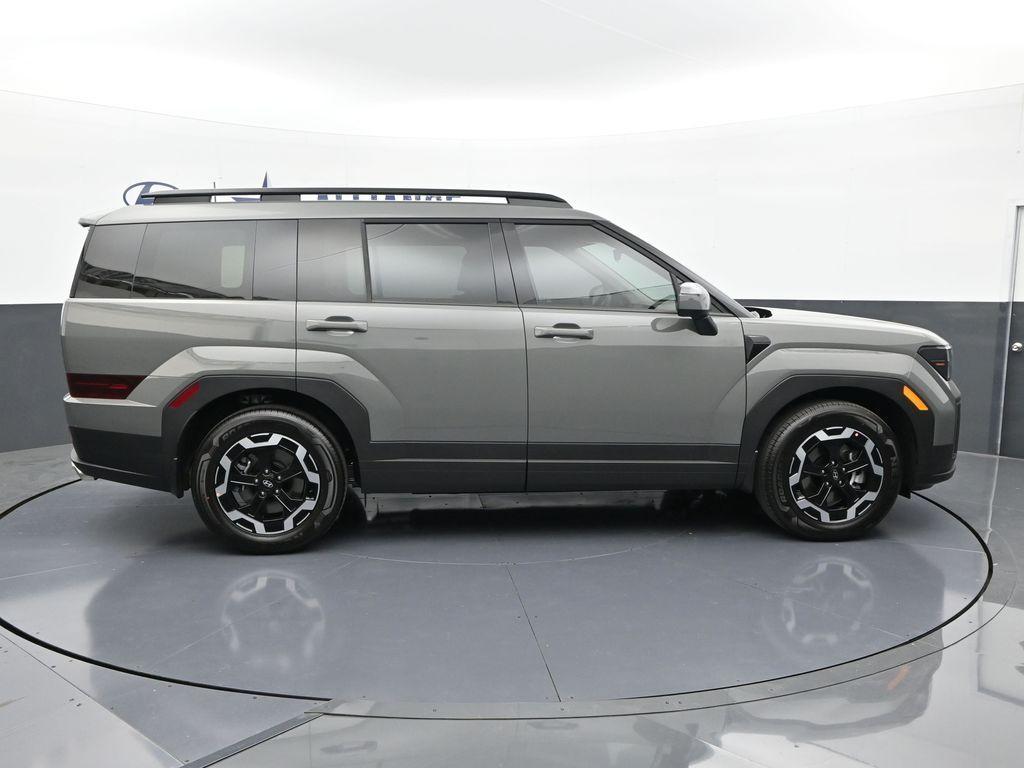 new 2026 Hyundai Santa Fe car, priced at $37,790