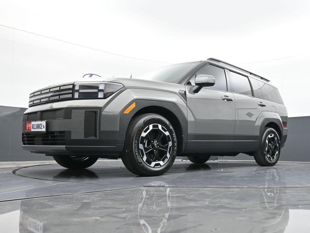 new 2026 Hyundai Santa Fe car, priced at $37,790