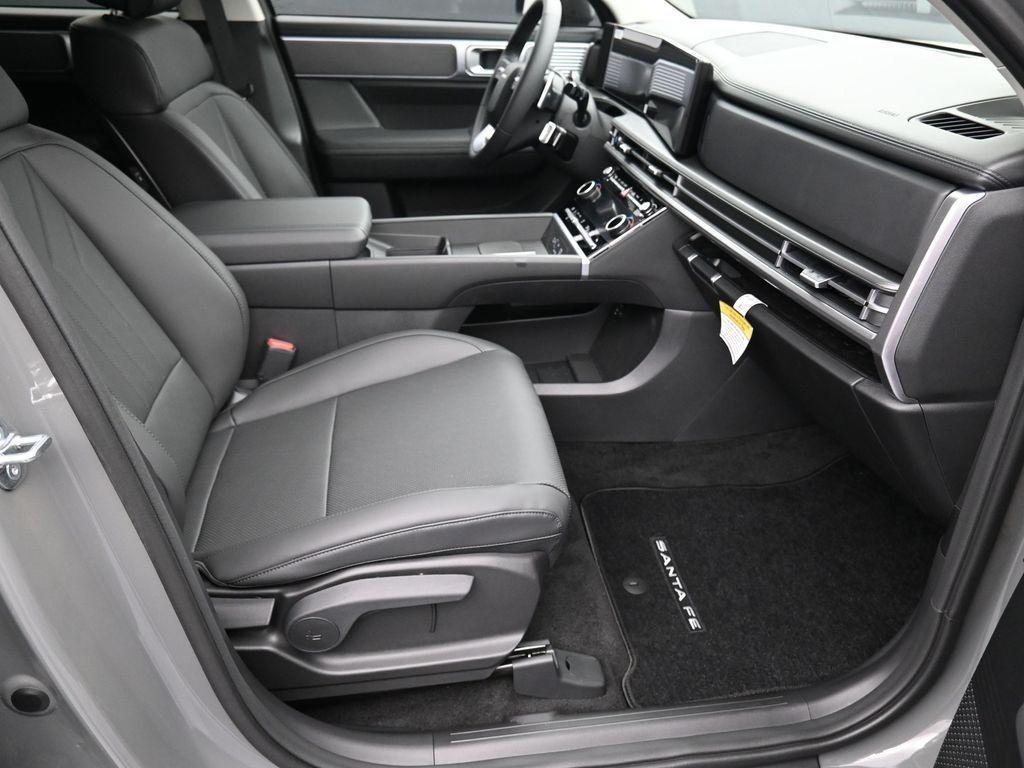 new 2026 Hyundai Santa Fe car, priced at $37,790