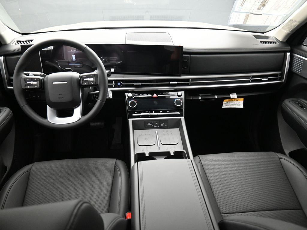 new 2026 Hyundai Santa Fe car, priced at $37,790
