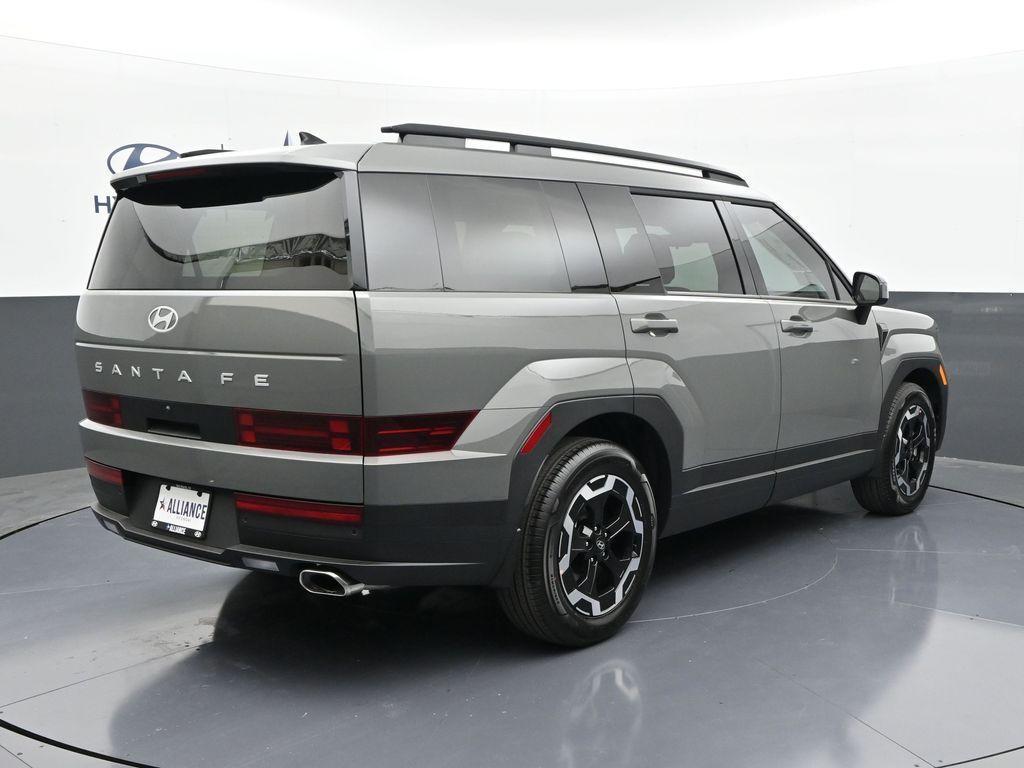 new 2026 Hyundai Santa Fe car, priced at $37,790